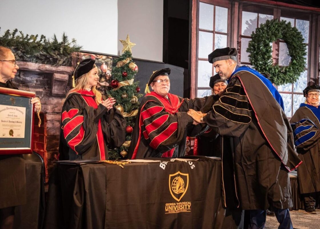 Georgia Theological University 1