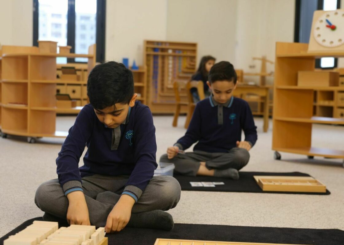 Komar International School and Kindergarten