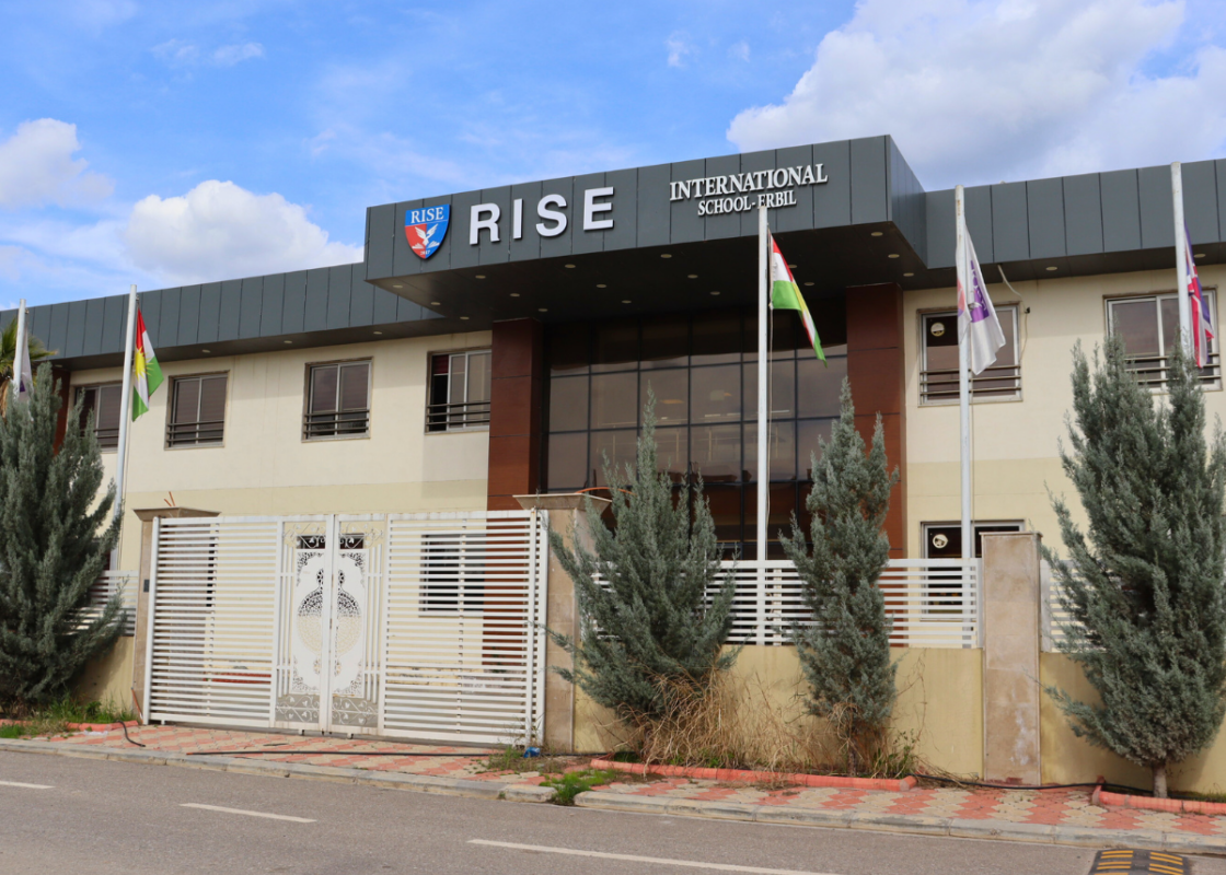 Rise International School 1