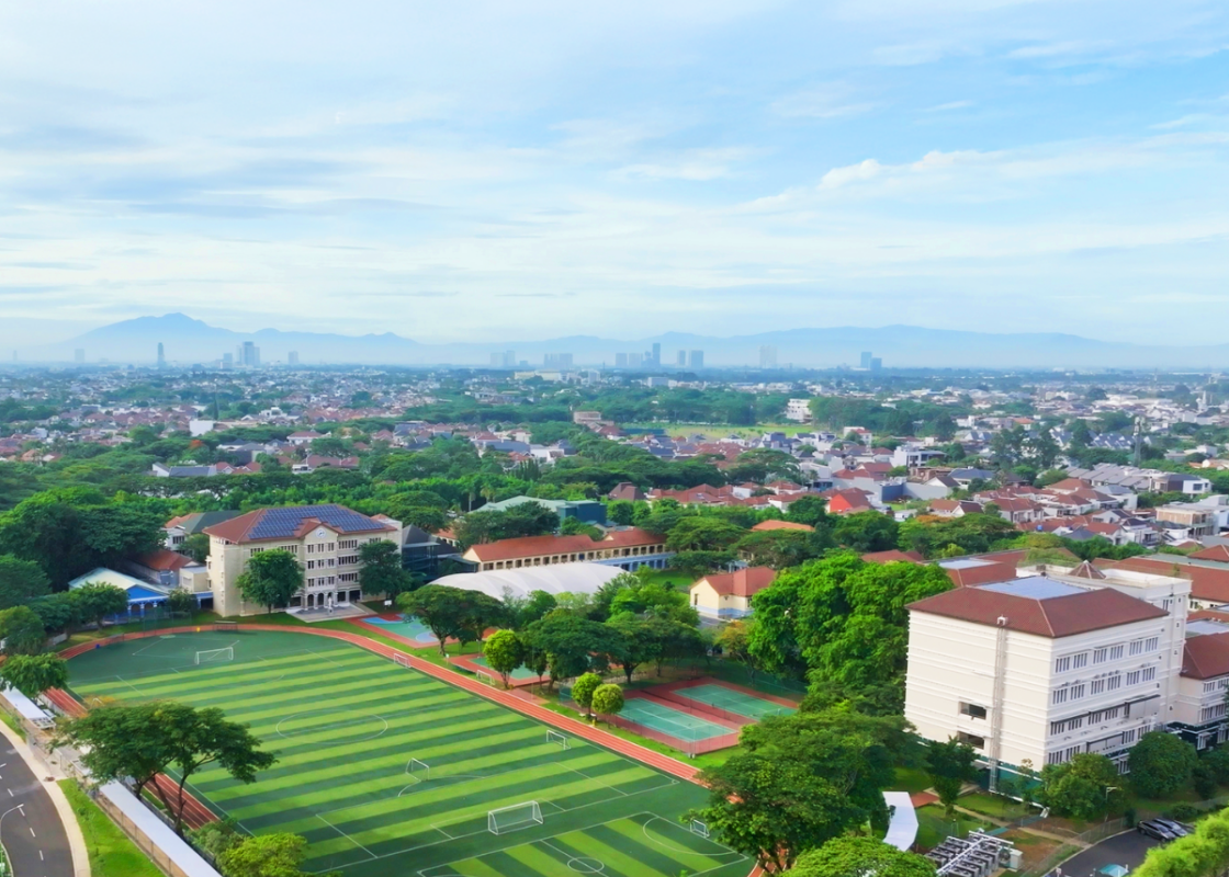 Santa Laurensia School 1