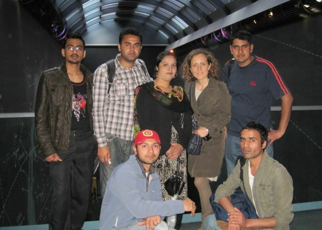 Severn Business College 1