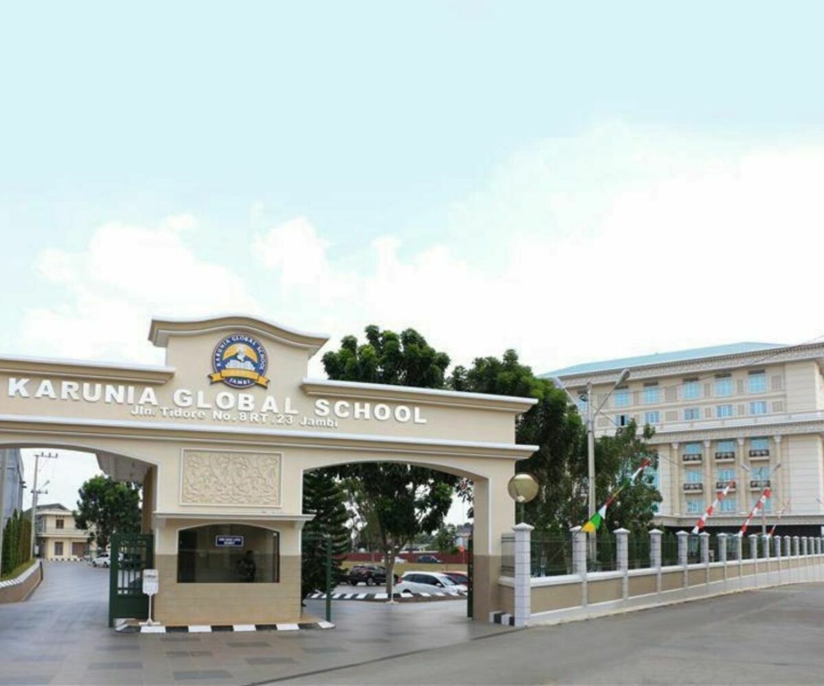 Karunia Global School 2