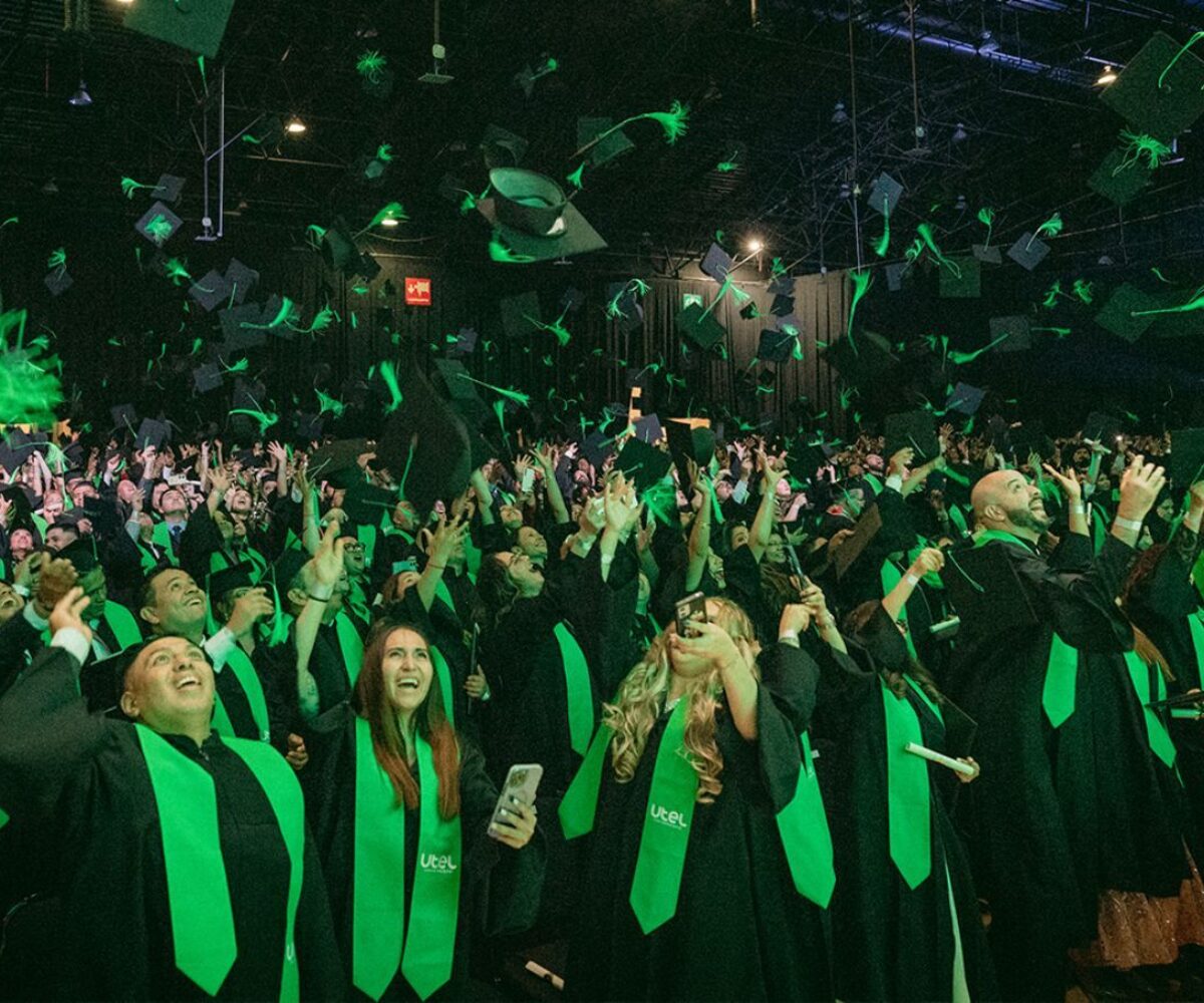 UTEL Universidad Tecnológica Latinoamericana En Línea