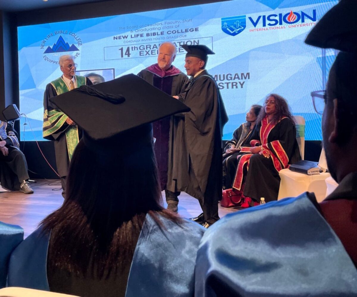 Vision International University