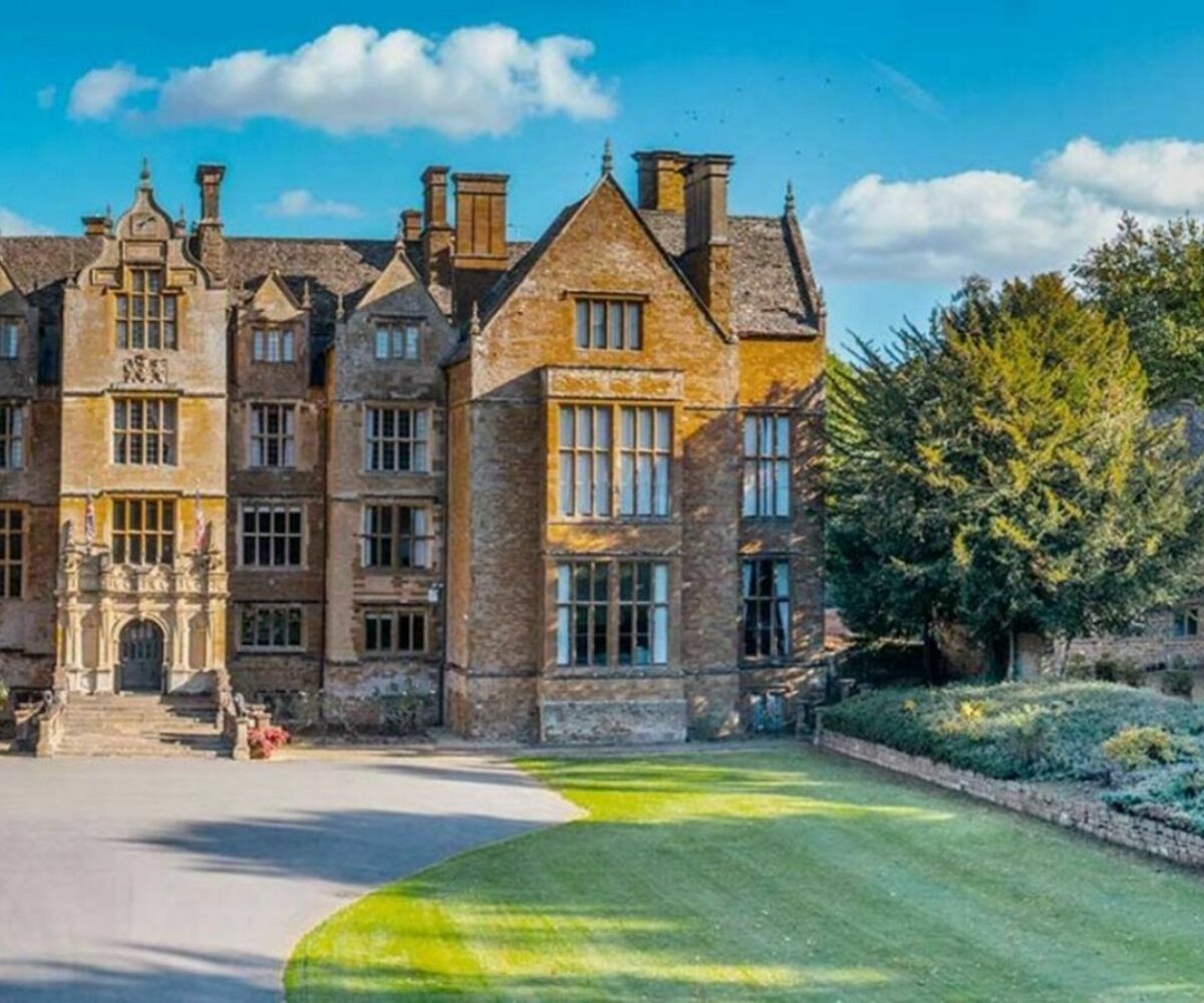 Wroxton College 1