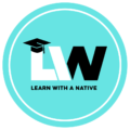 Learn with a Native logo