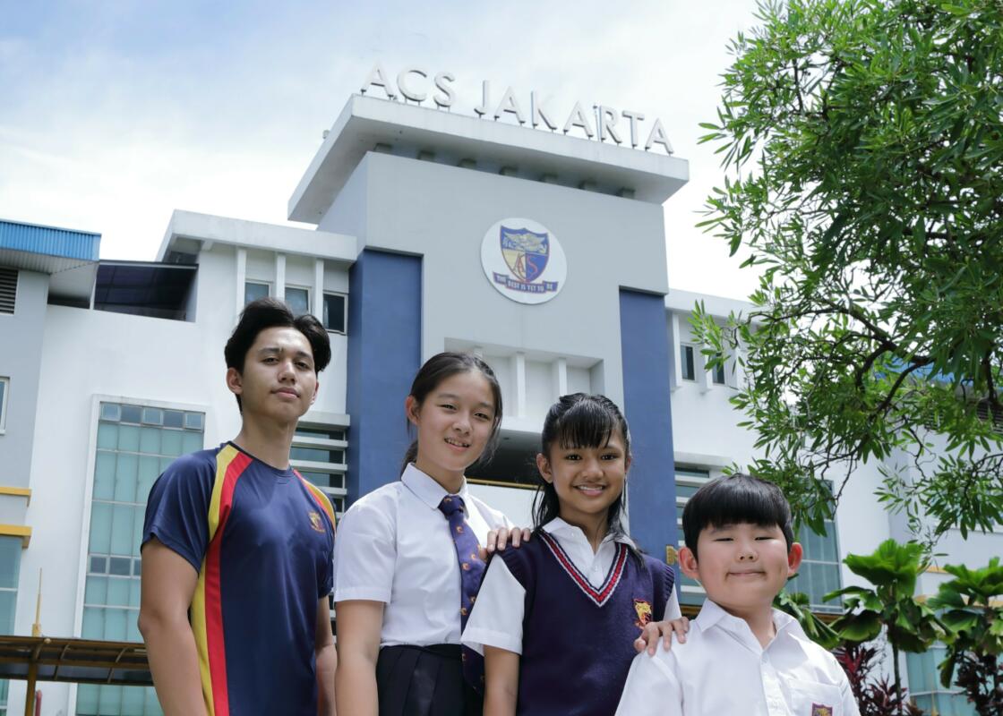 ACS Jakarta ASIC Premier Accredited