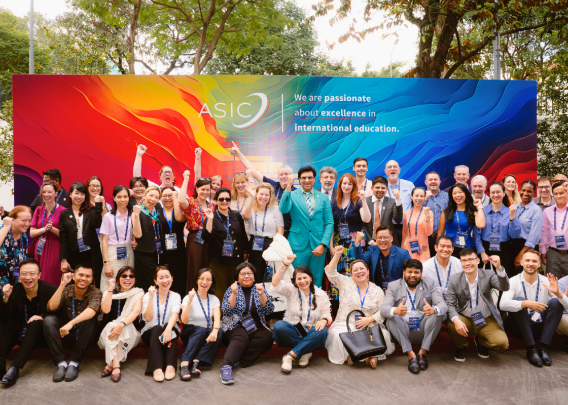 ASIC International Conference 2025 Group Shot