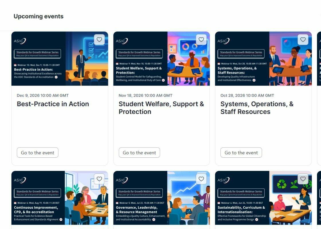 Standards for Growth Best Practice Series