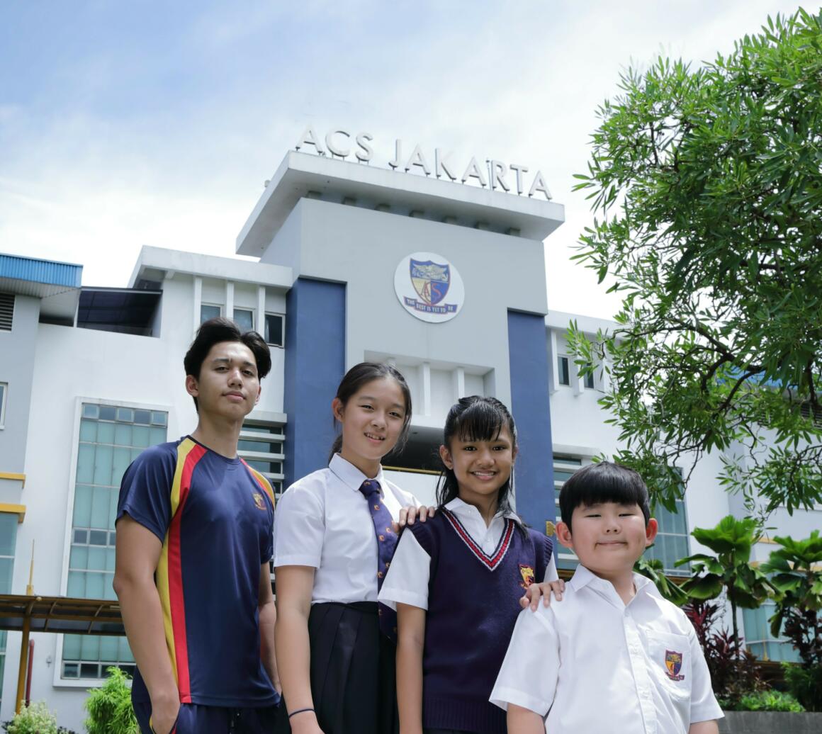 ACS Jakarta ASIC Premier Accredited