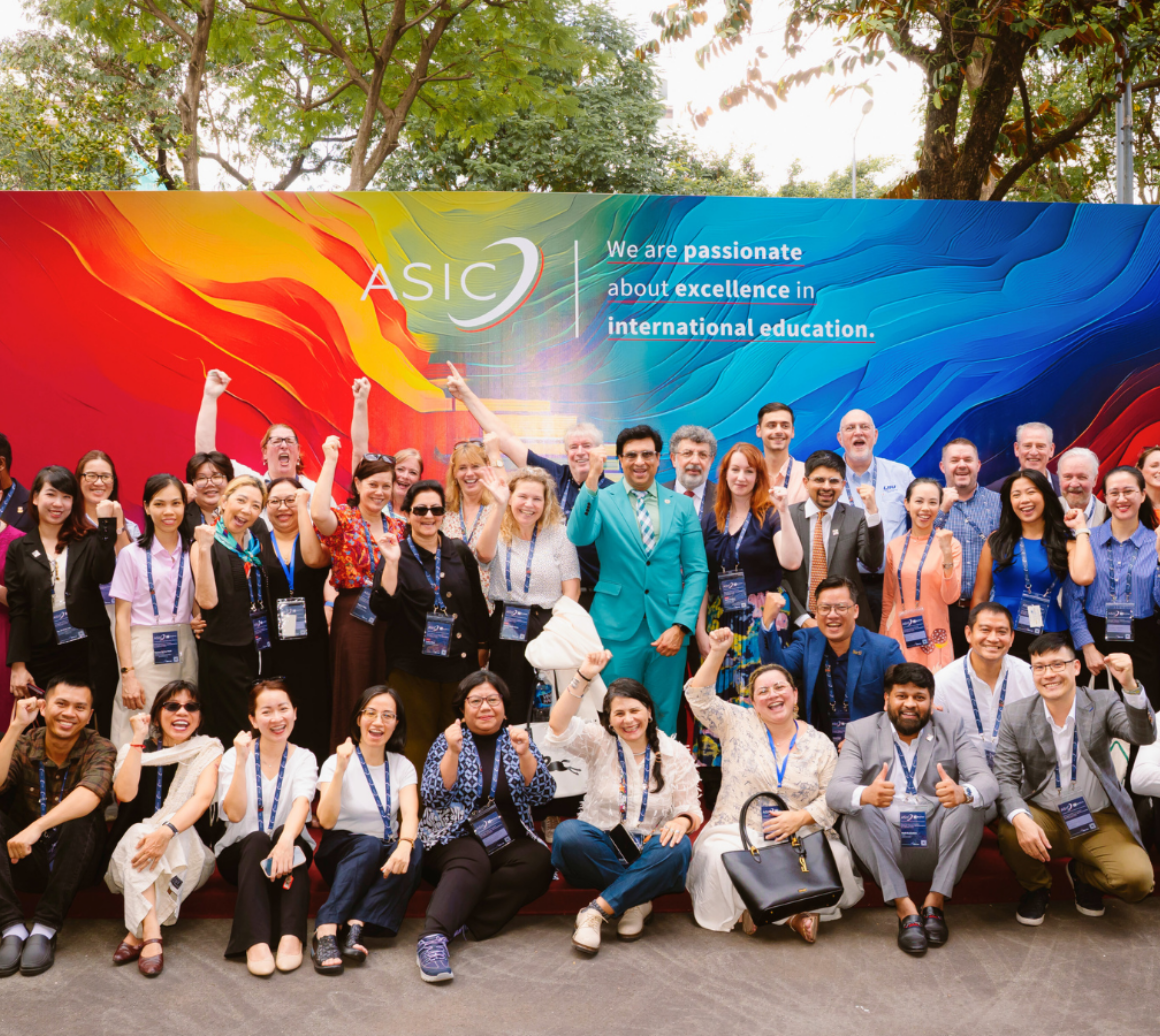 ASIC International Conference 2025 Group Shot