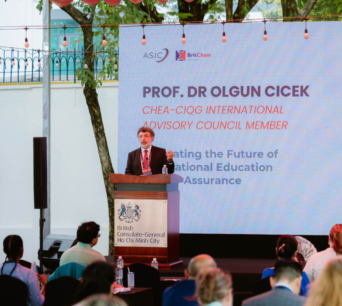 ASIC International Education Conference 2025