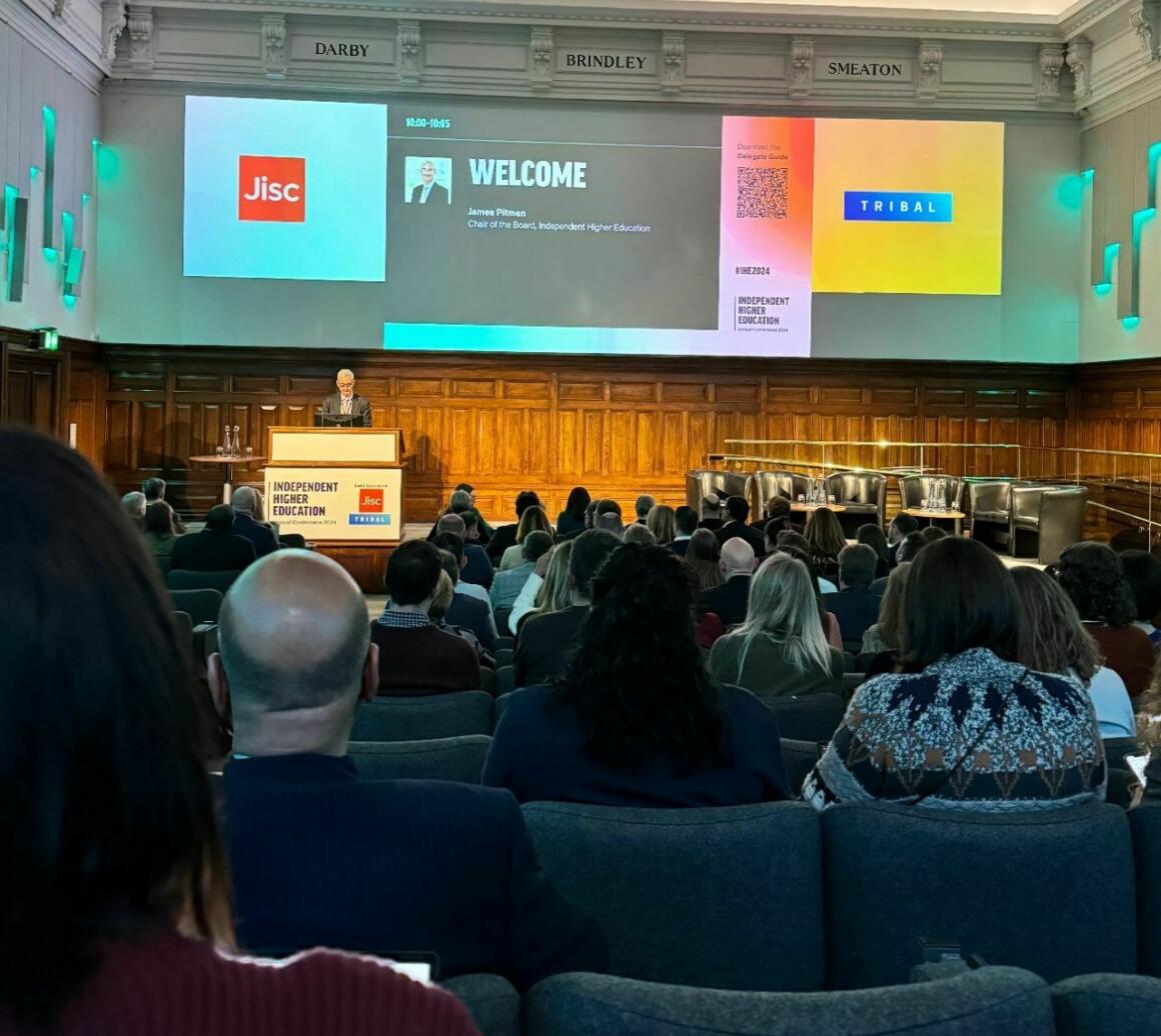 Independent Higher Education Conference 2024