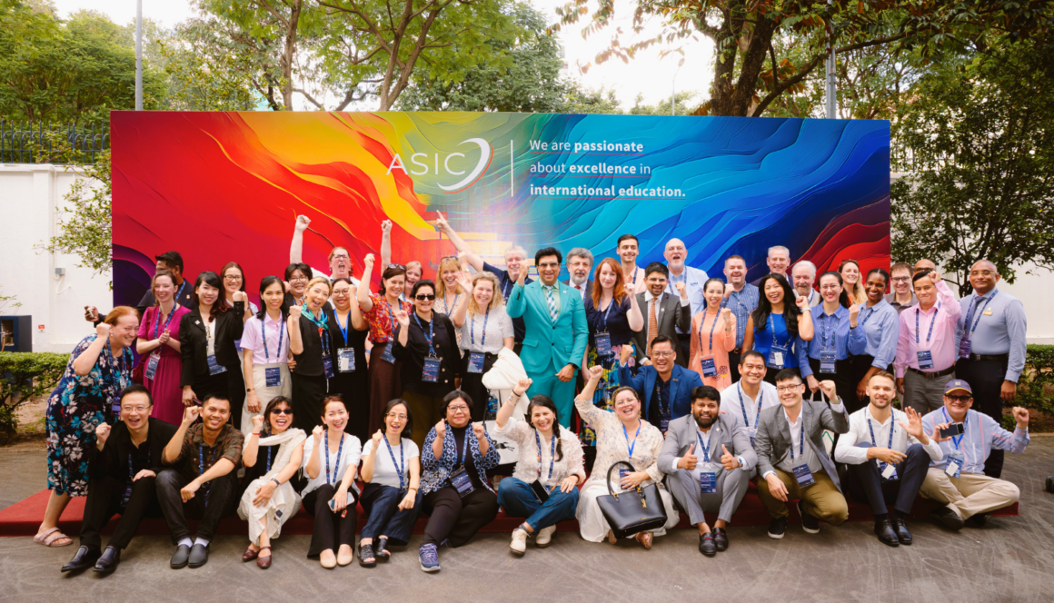 ASIC International Conference 2025 Group Shot