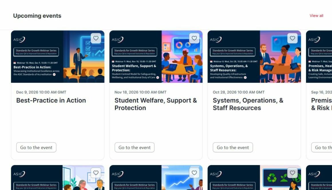 Standards for Growth Best Practice Series