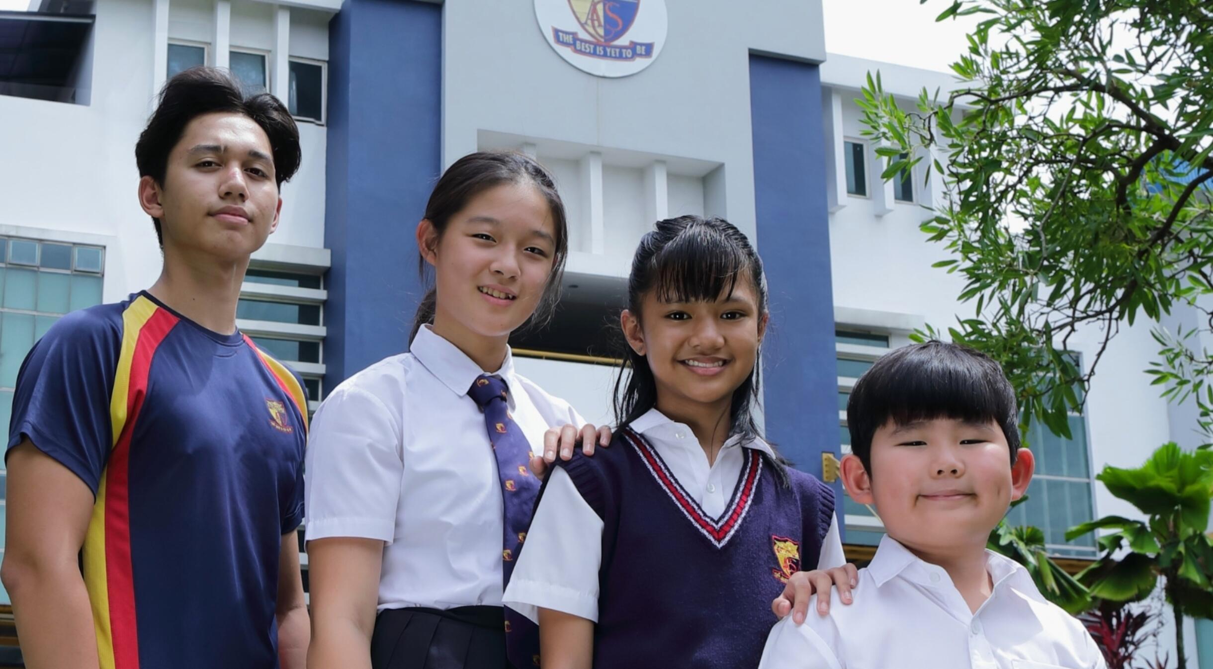 Homepage Accredited School 2